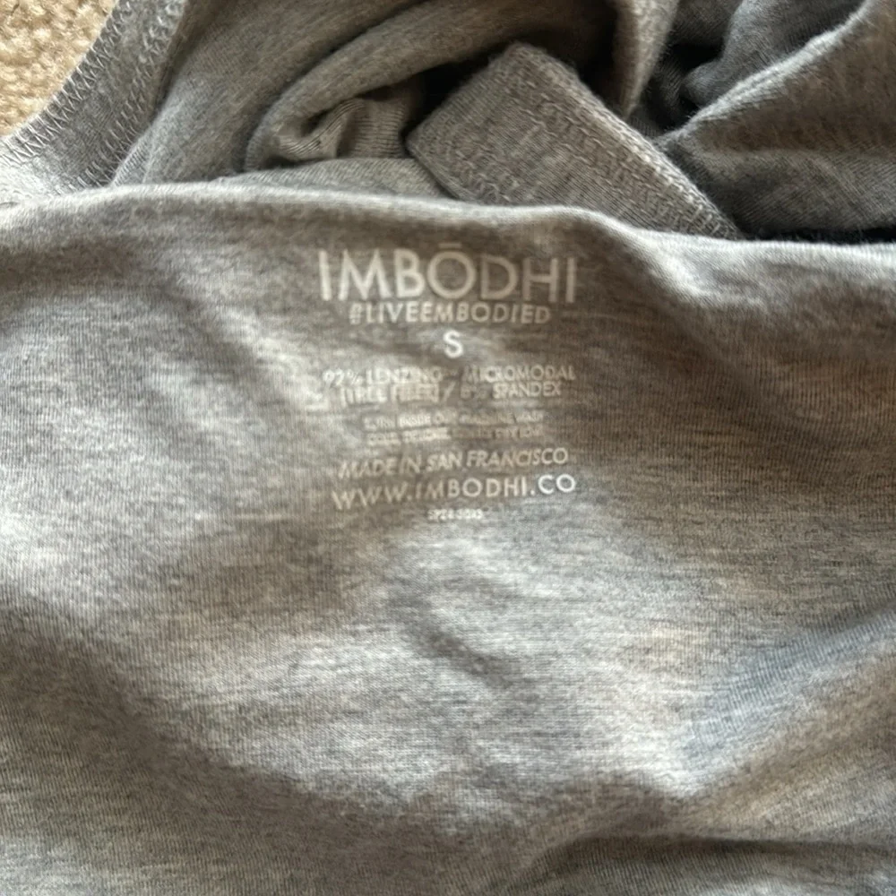 Imbodhi Pippa Top - Picture 3 of 3